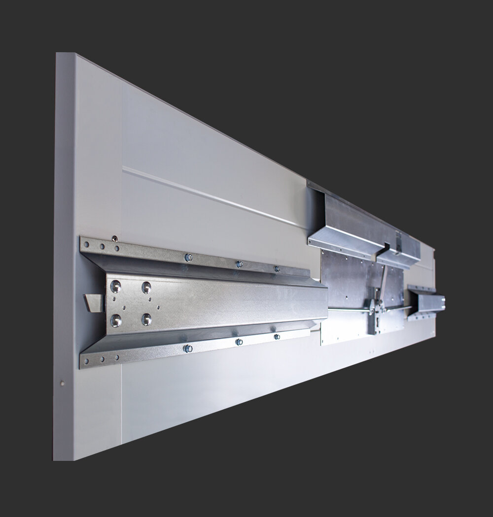 Neue Innenverriegelung Neue Innenverriegelung