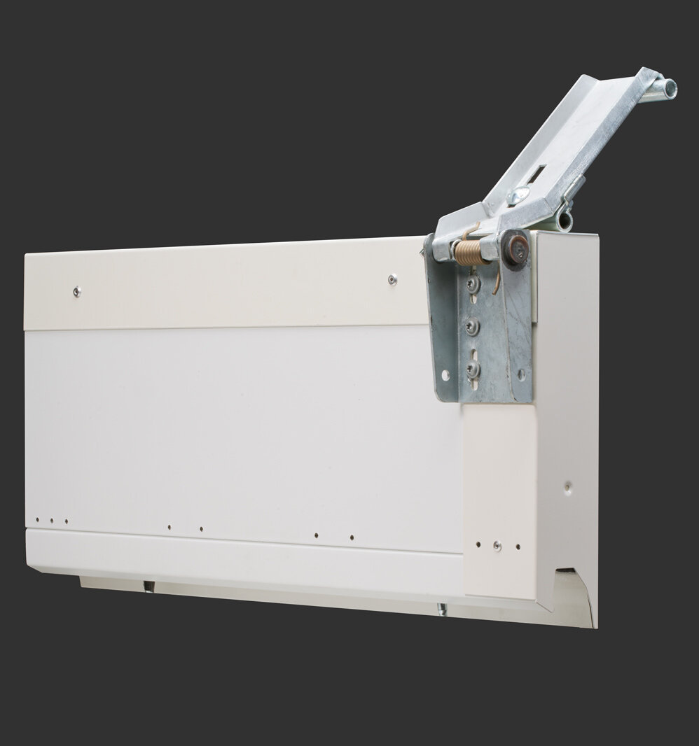 CT-67 Kopfsektion innen CT-67 Kopfsektion innen