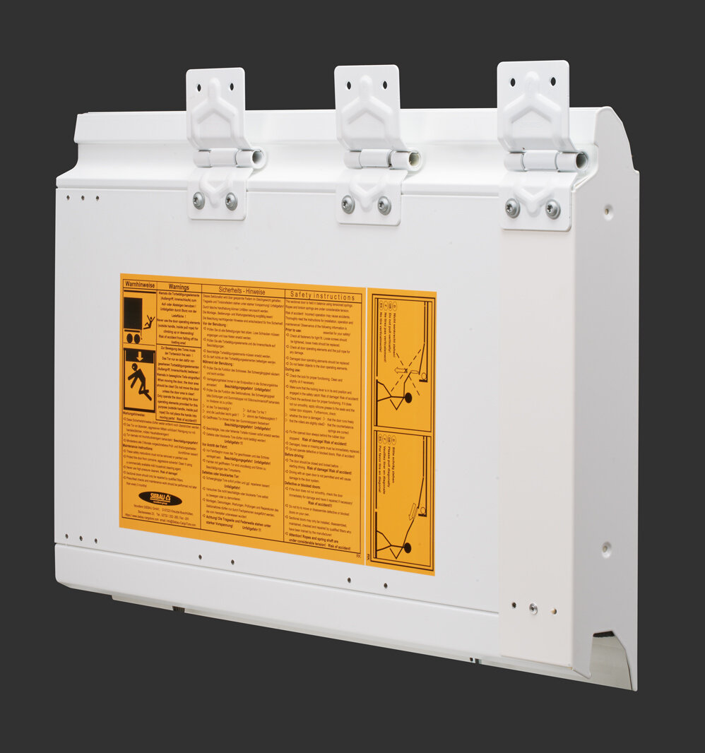 CT-67 Mittelsektion innen CT-67 Mittelsektion innen