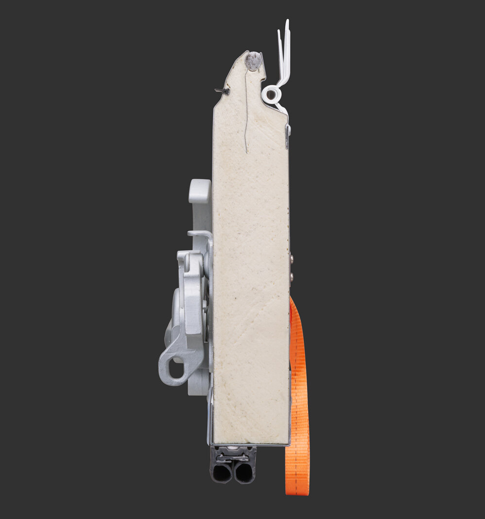 CT-67 Bodensektion Schnitt CT-67 Bodensektion Schnitt